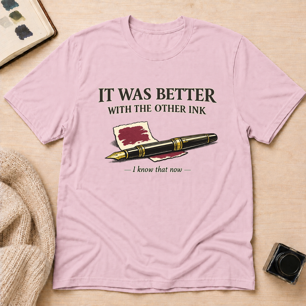 Other Ink T-Shirt
