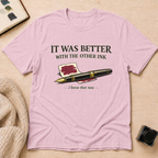 Other Ink T-Shirt