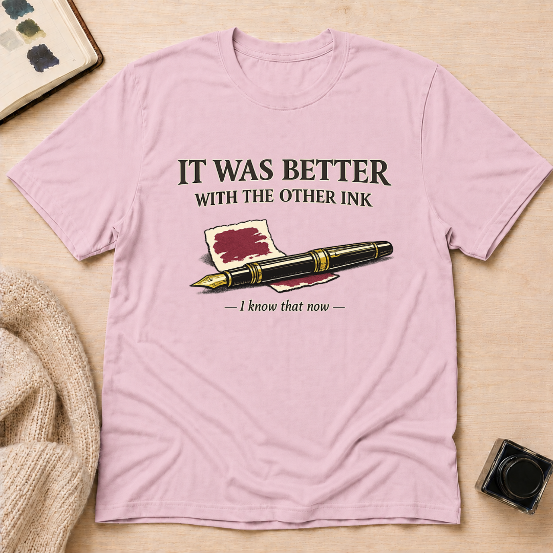 Other Ink T-Shirt