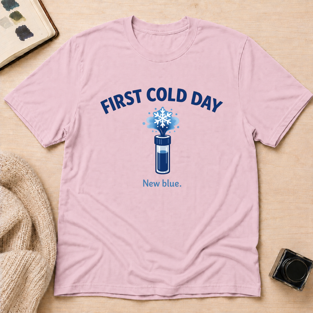 First Cold Day T-Shirt