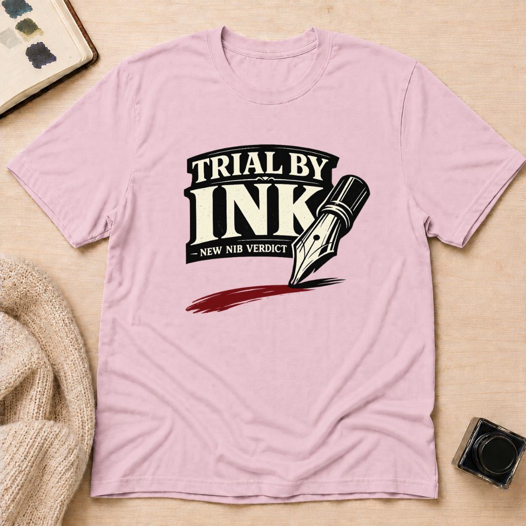 Trial By Ink T-Shirt
