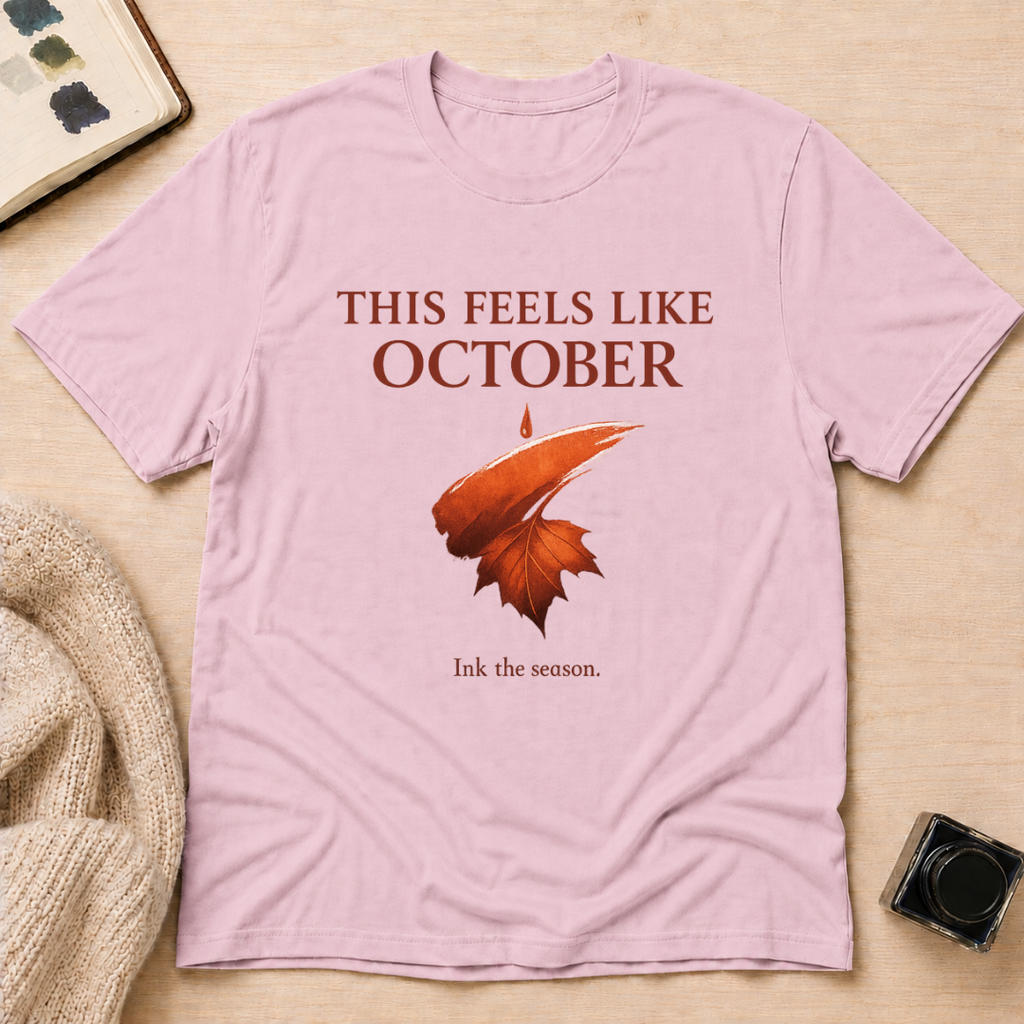 October T-Shirt