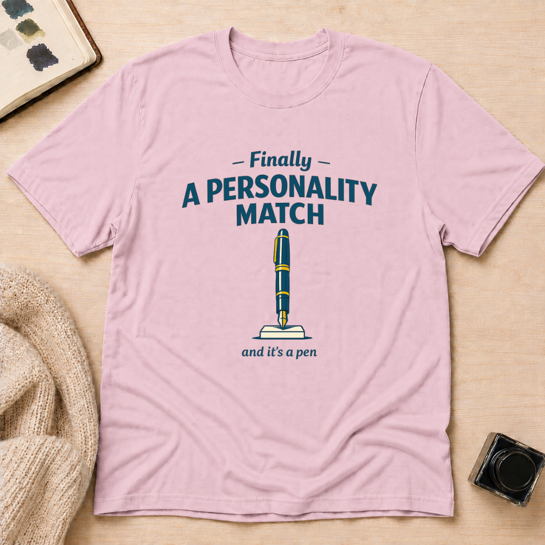 Personality Match T-Shirt