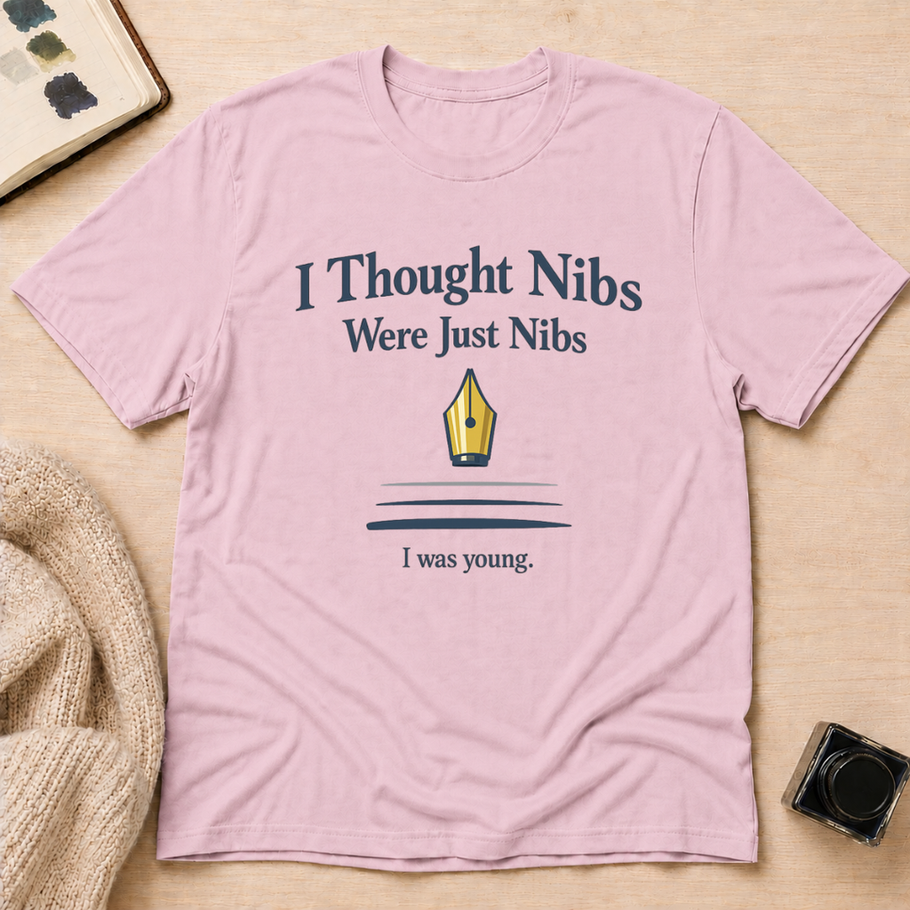 Nibs Are Nibs T-Shirt