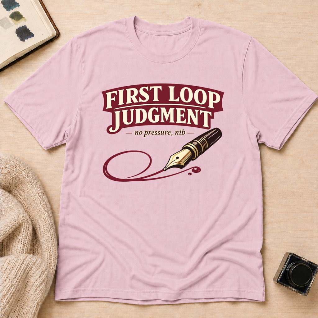 First Loop T-Shirt