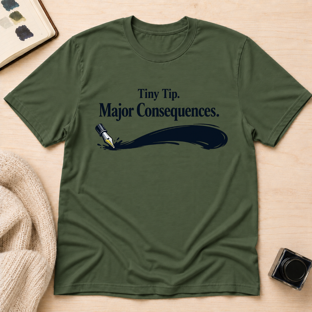 Consequences T-Shirt