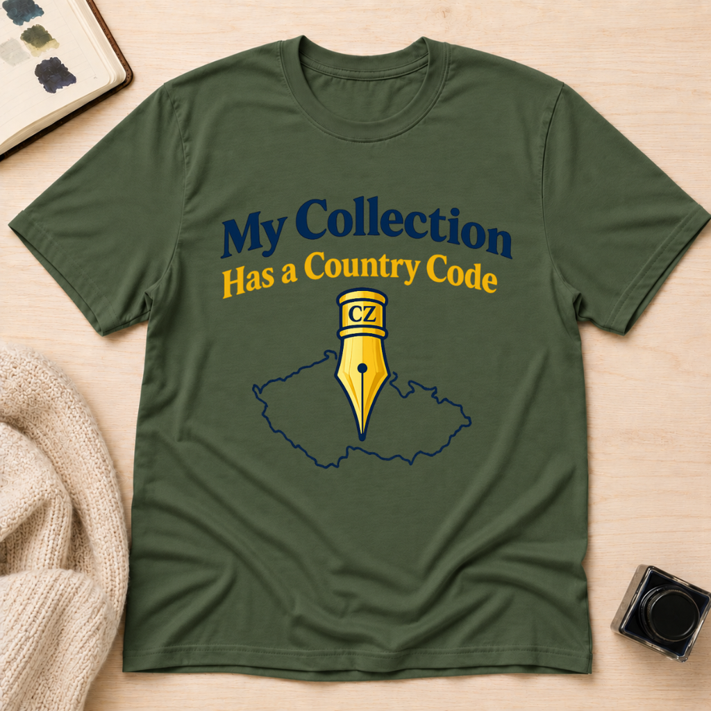 Czech Republic T-Shirt