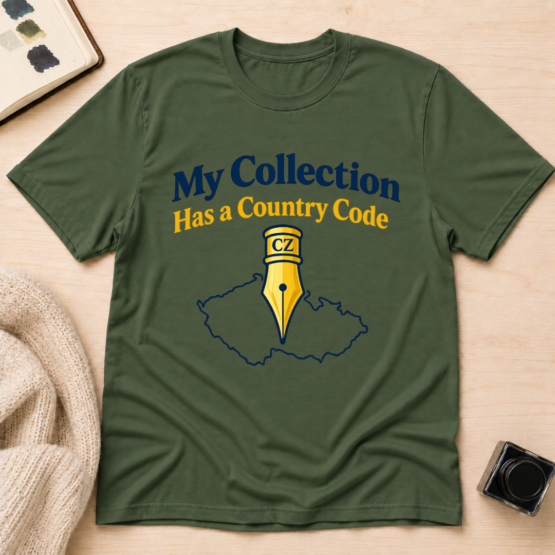 Czech Republic T-Shirt