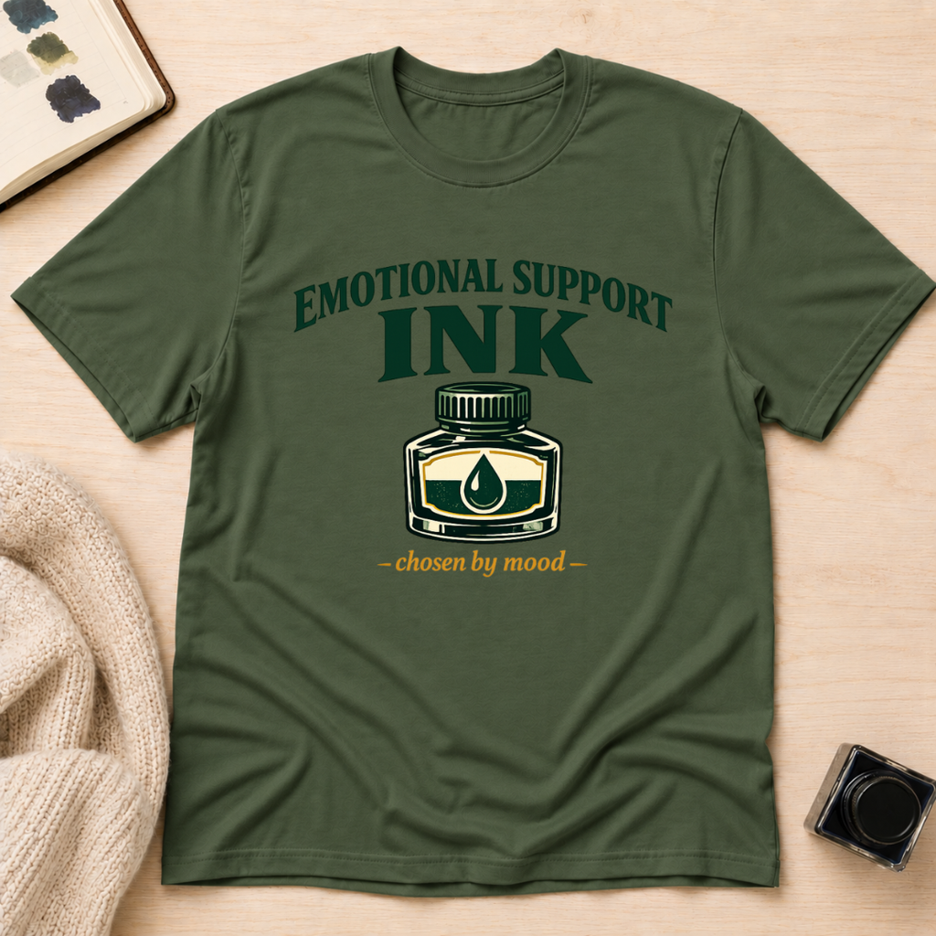 Emotional Ink T-Shirt