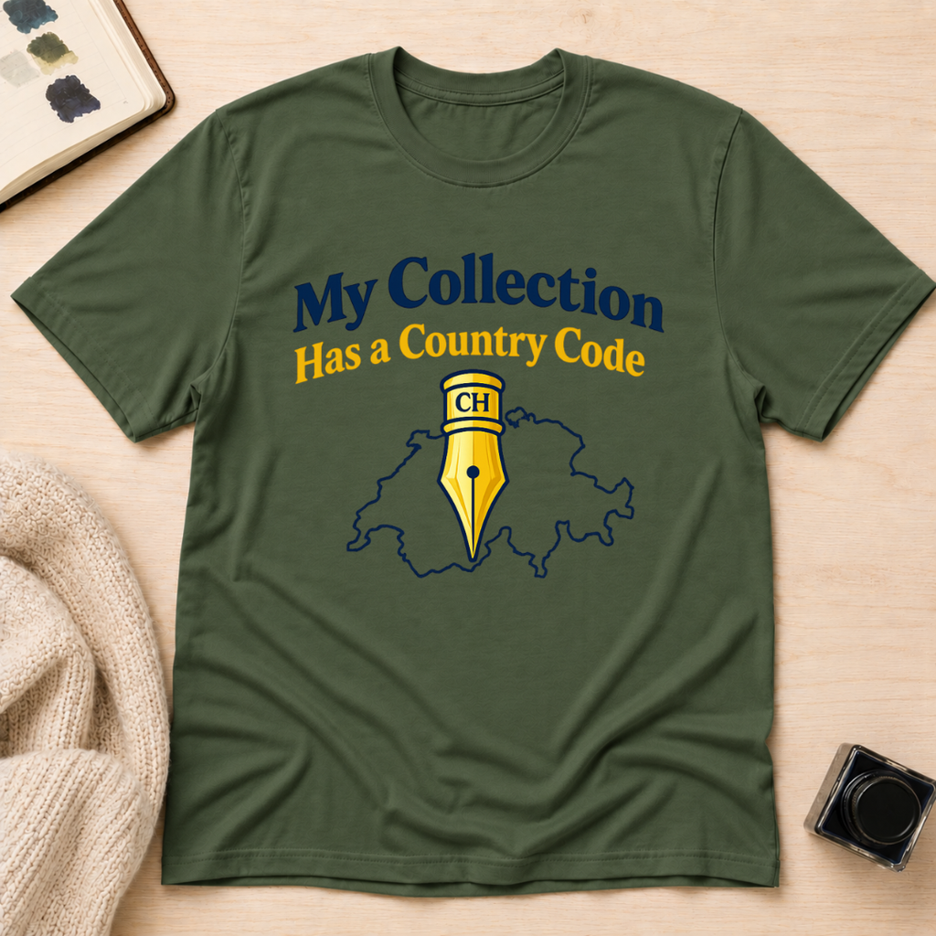 Switzerland T-Shirt