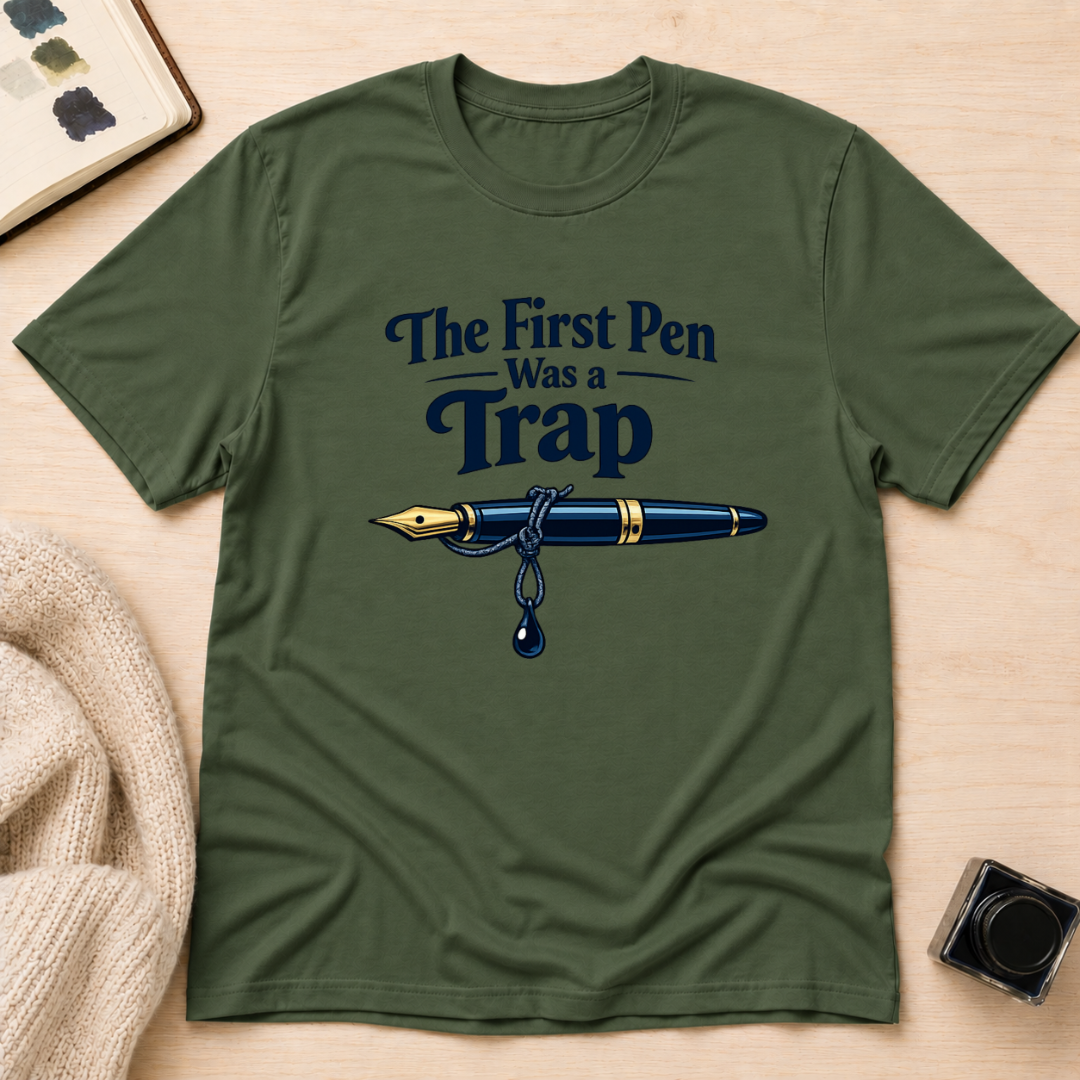 First Pen Trap T-Shirt