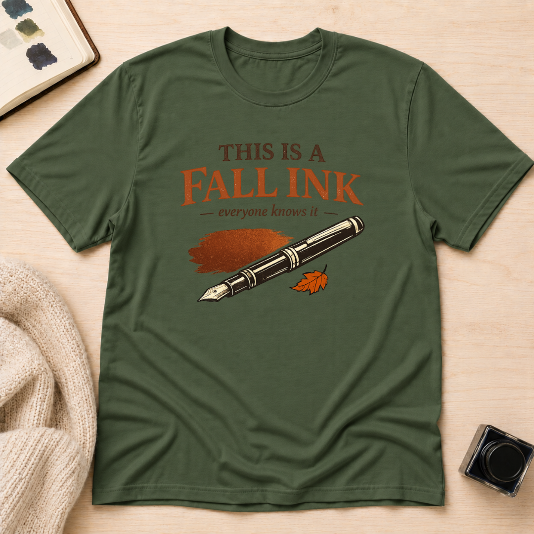 Fall Ink T-Shirt