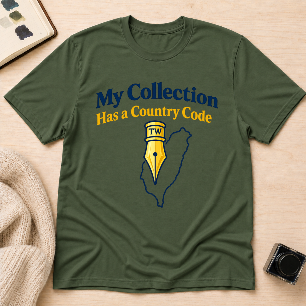 Taiwan T-Shirt