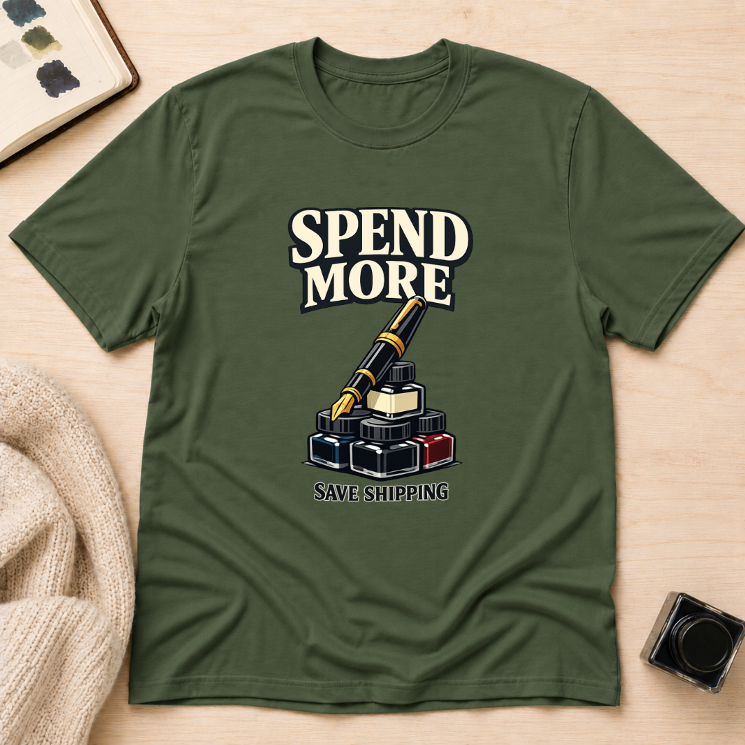 Spend More T-Shirt