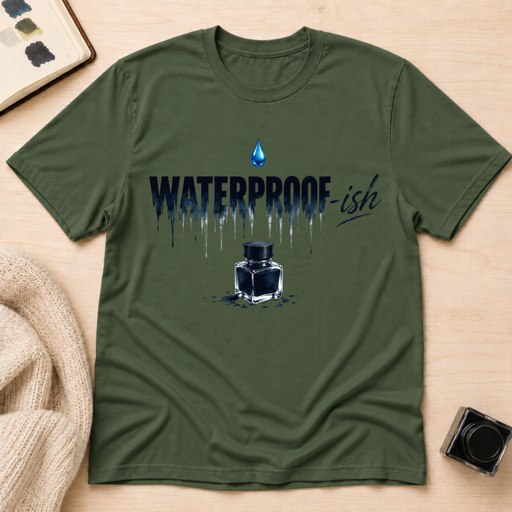 Waterproof-ish T-Shirt