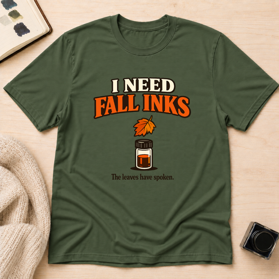 Fall Inks T-Shirt