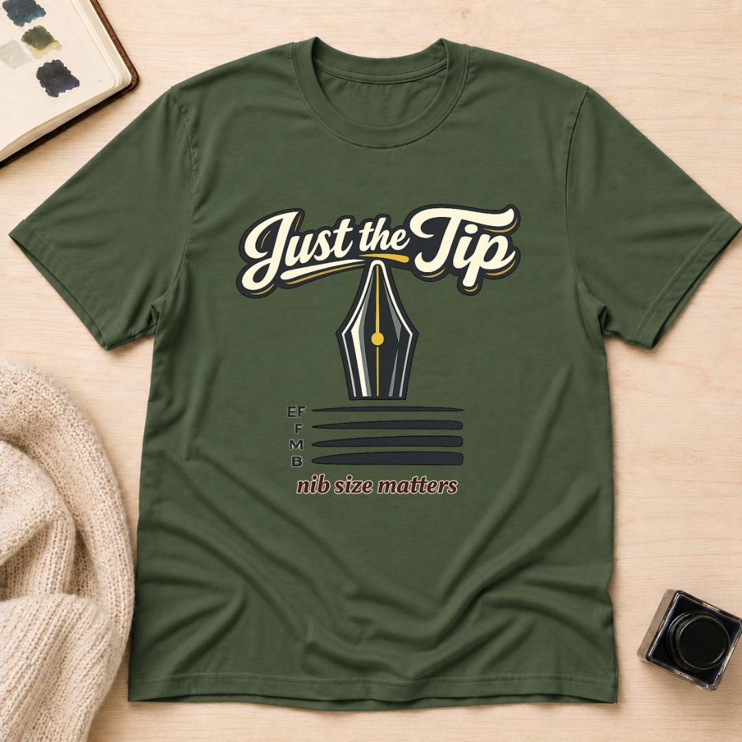 Just The Tip T-Shirt