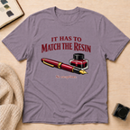 Match Resin T-Shirt