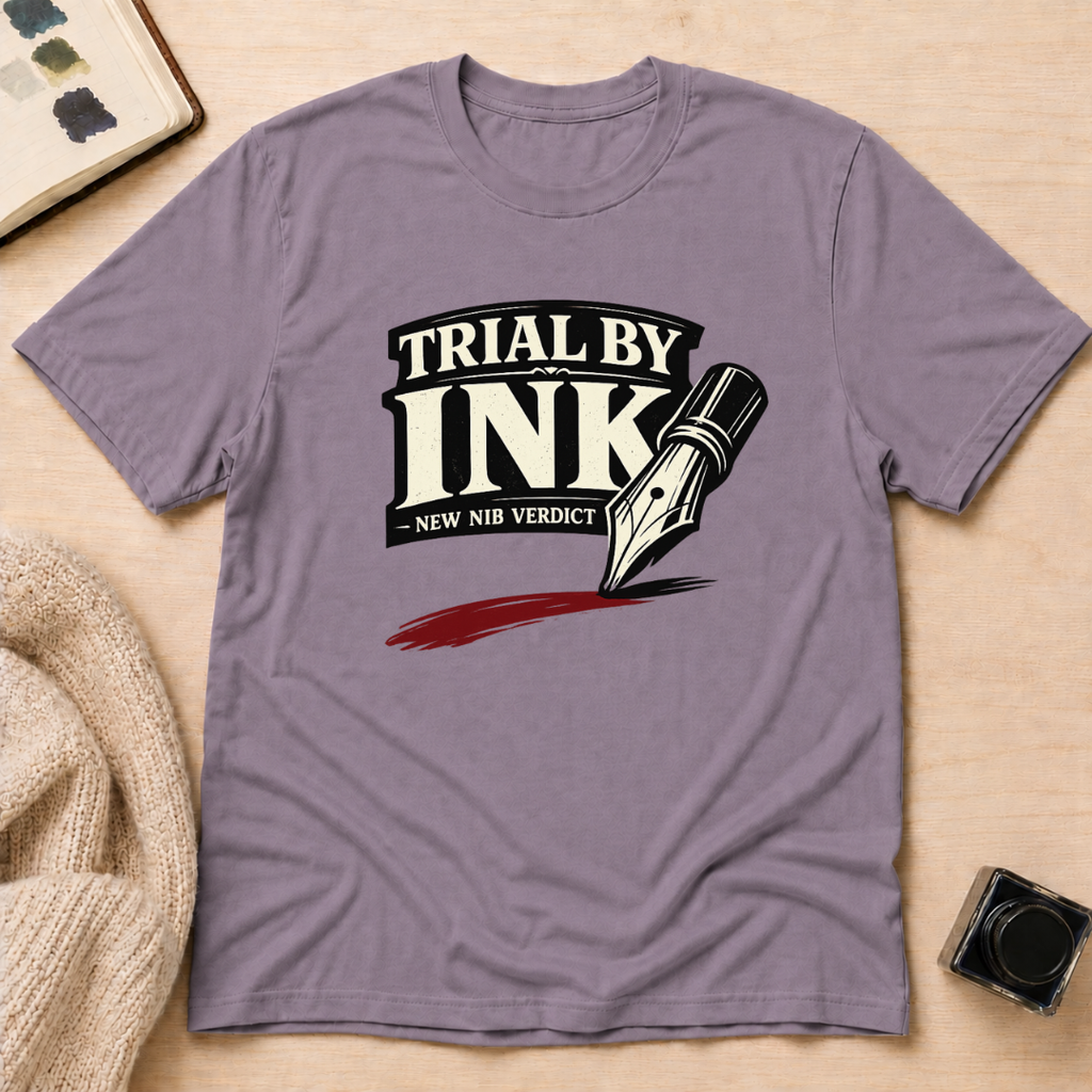 Trial By Ink T-Shirt