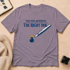 Right Ink T-Shirt