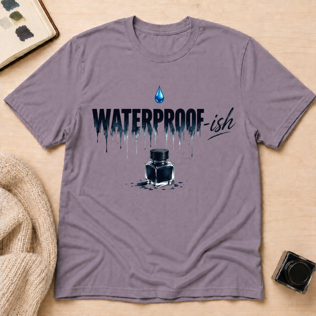 Waterproof-ish T-Shirt