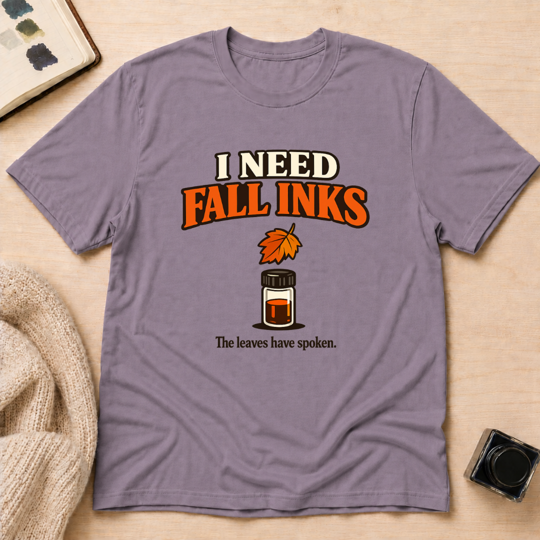 Fall Inks T-Shirt
