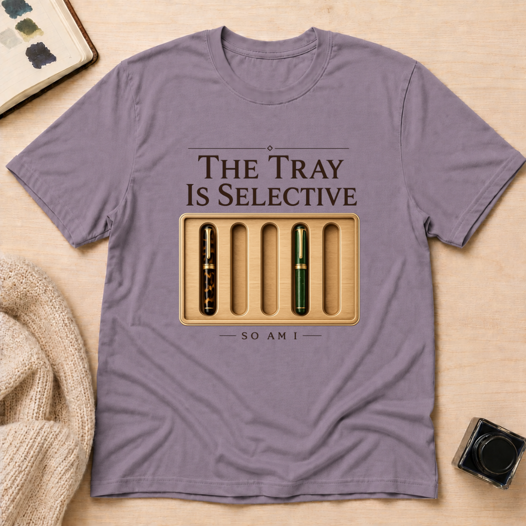 Selective Tray T-Shirt