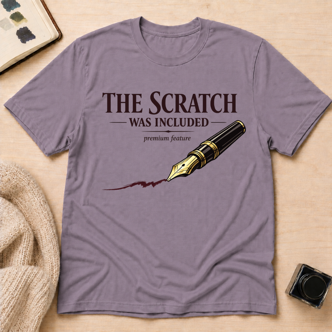 The Scratch T-Shirt