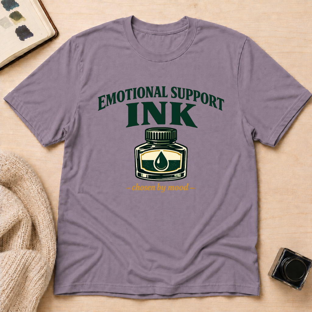 Emotional Ink T-Shirt