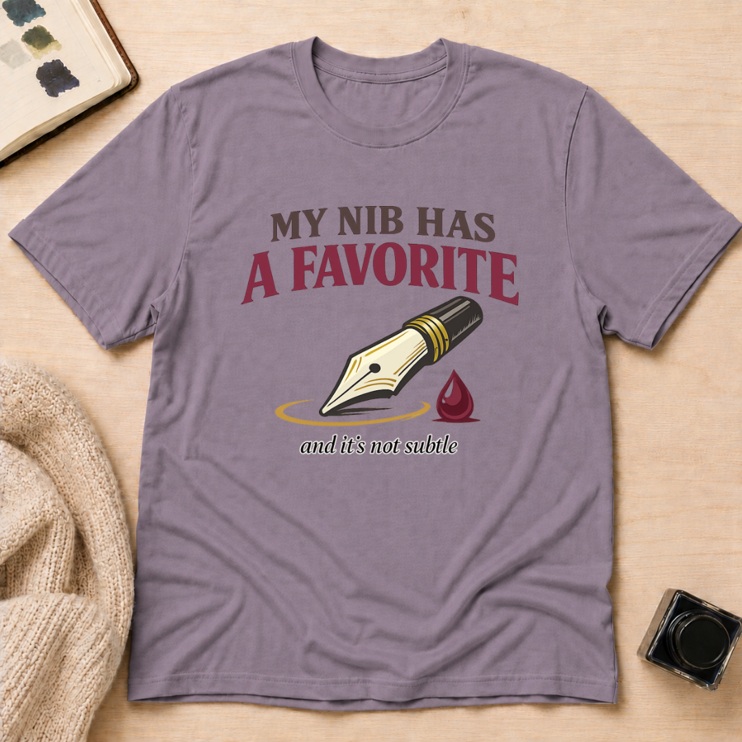 Nib Favorite T-Shirt