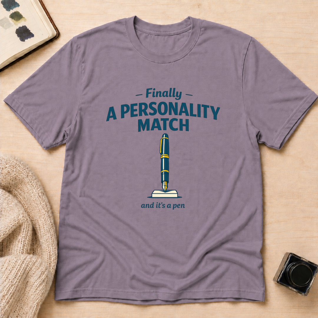 Personality Match T-Shirt