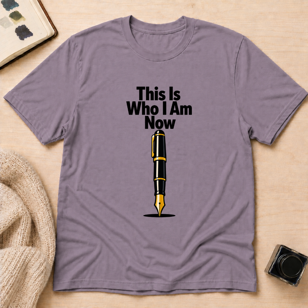 Who I Am T-Shirt