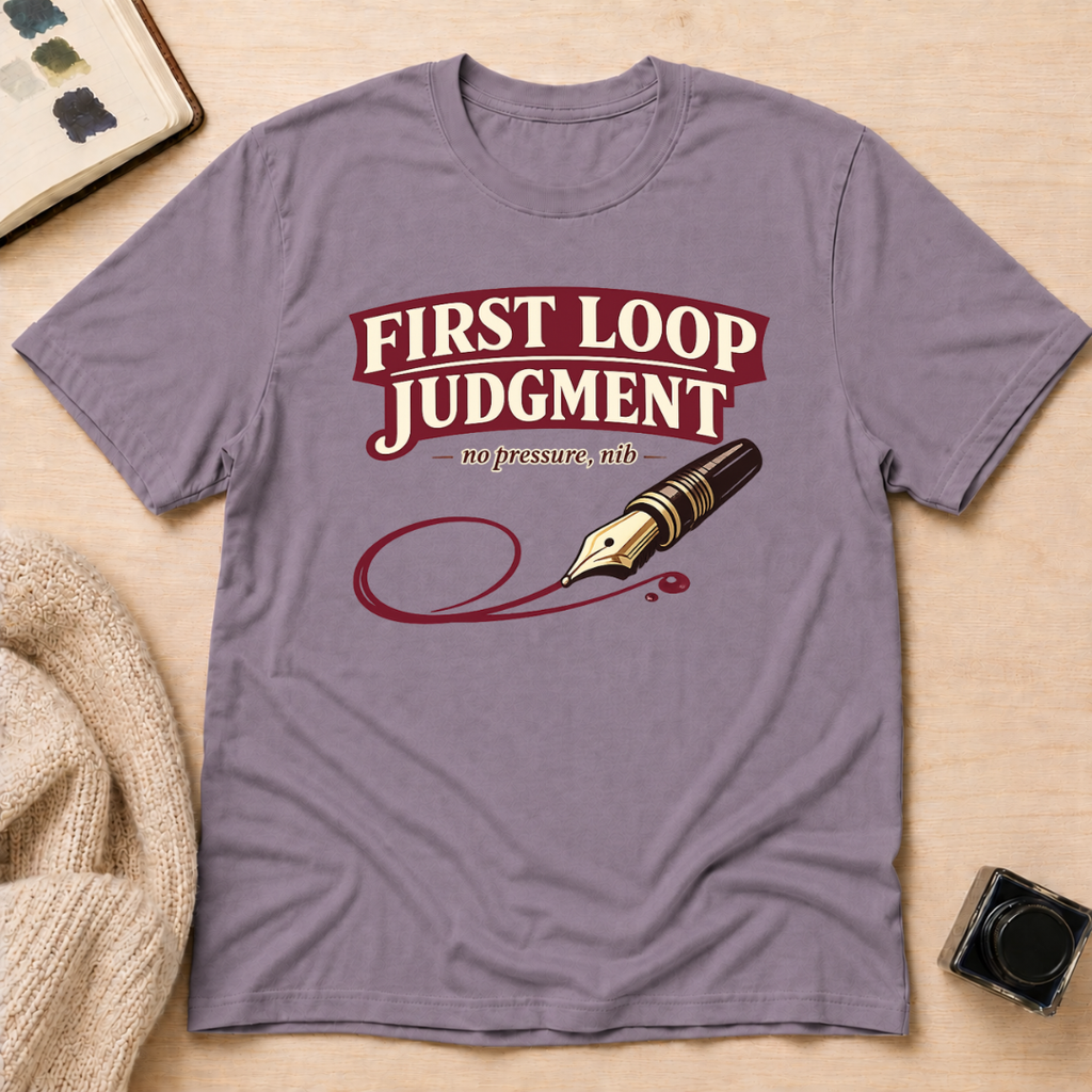 First Loop T-Shirt