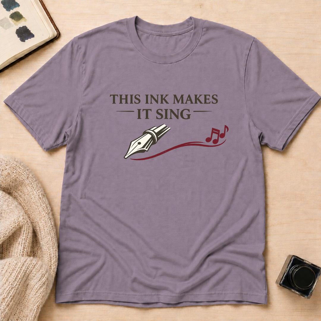 Make It Sing T-Shirt