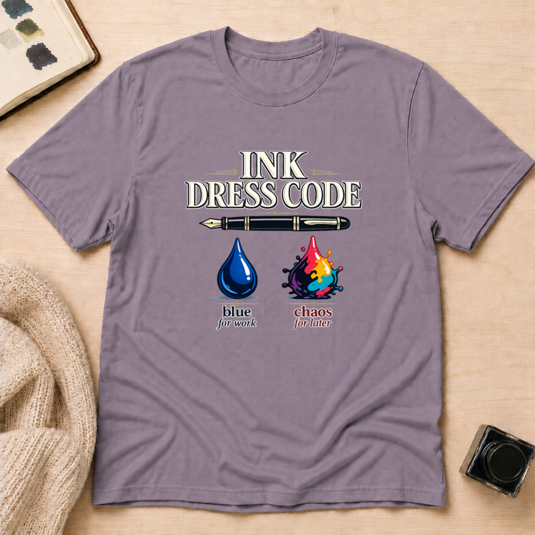 Ink Dress Code T-Shirt