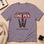 One Pen T-Shirt