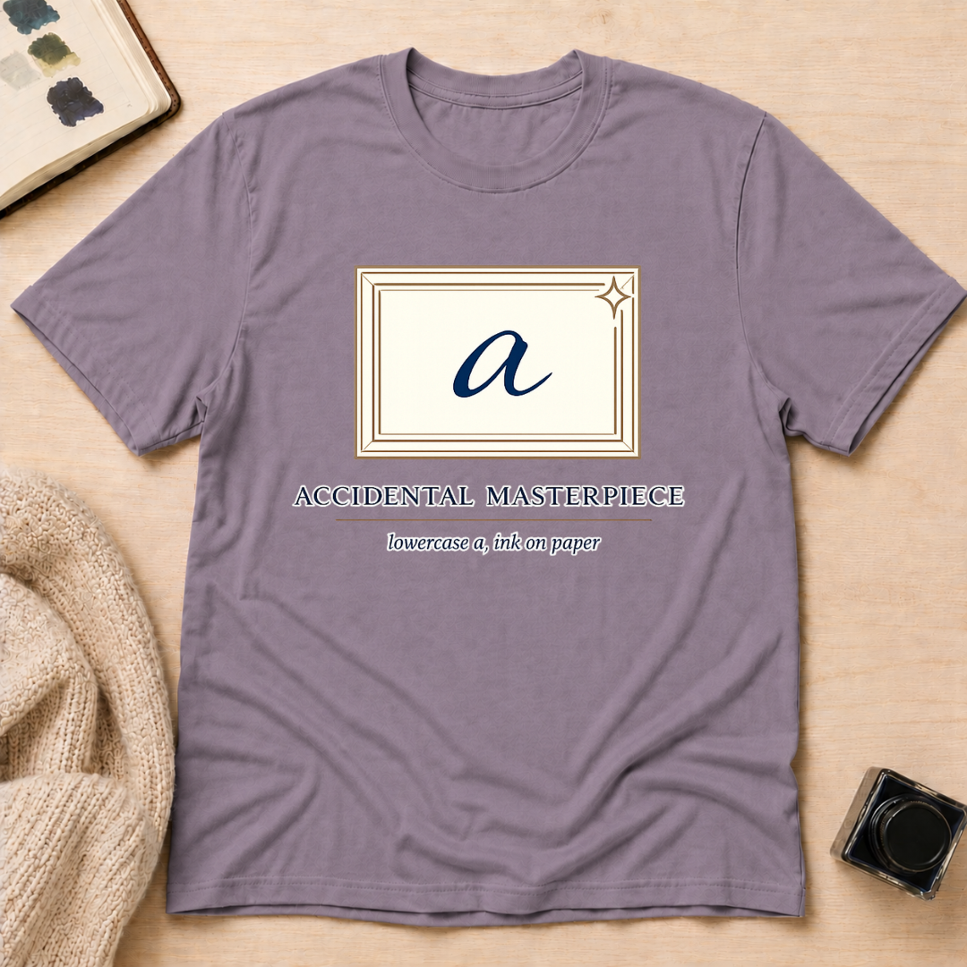 Masterpiece T-Shirt