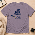 Cursive Practice T-Shirt