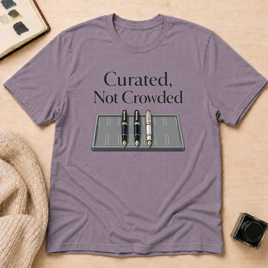 Curated T-Shirt