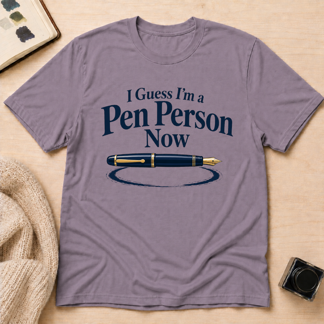 Pen Person T-Shirt