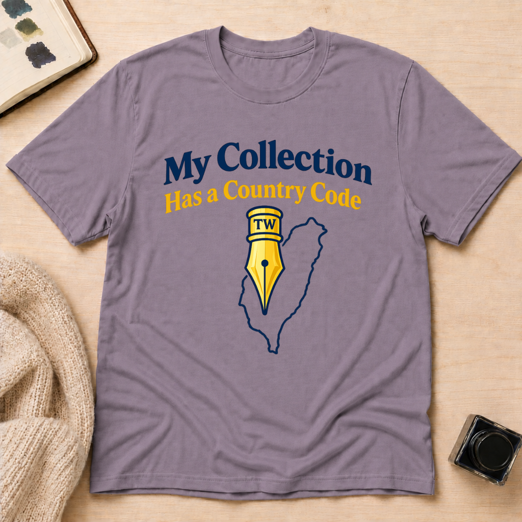 Taiwan T-Shirt