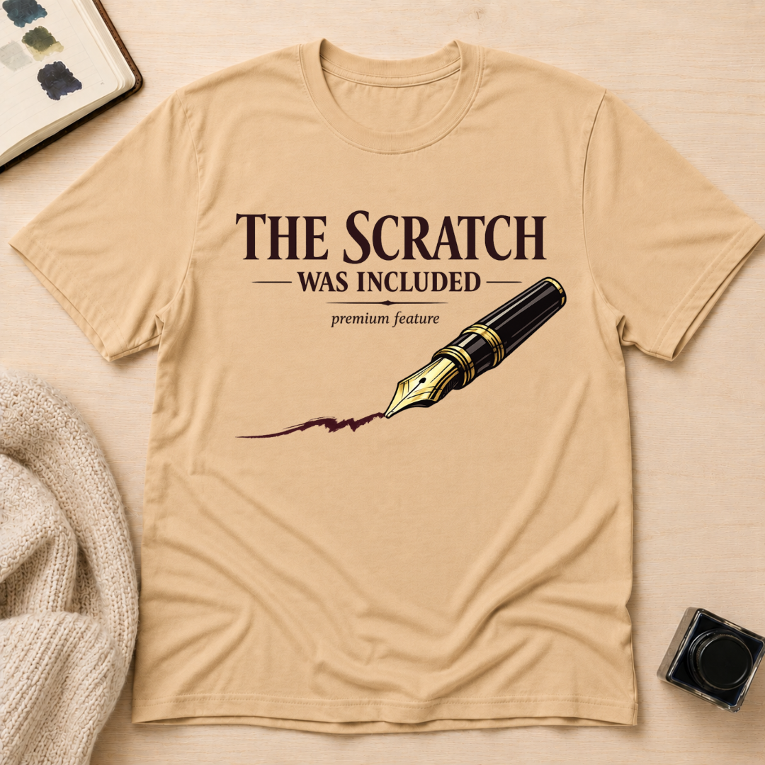 The Scratch T-Shirt