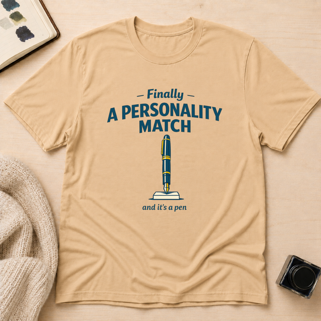 Personality Match T-Shirt