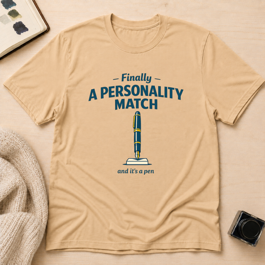 Personality Match T-Shirt