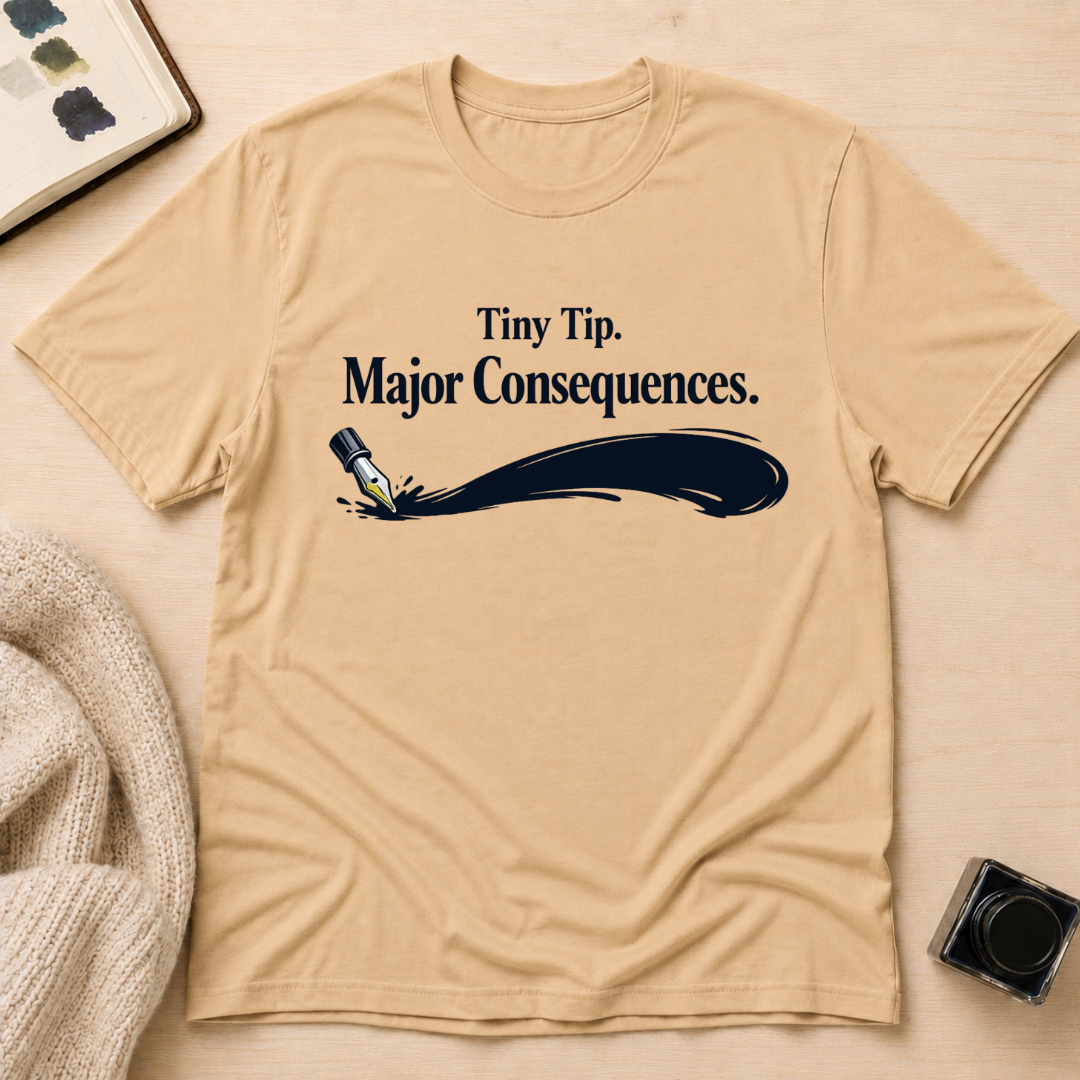 Consequences T-Shirt