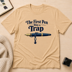 First Pen Trap T-Shirt