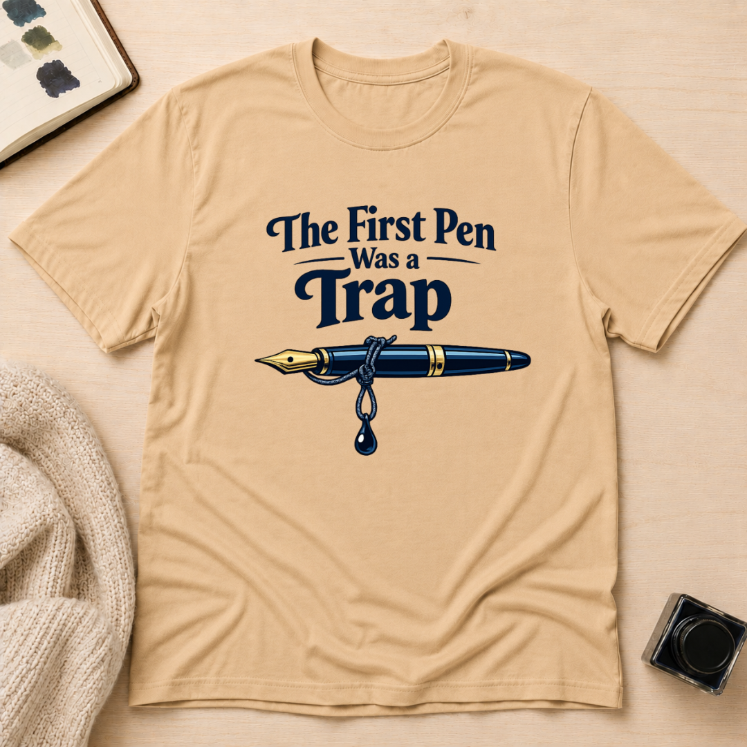 First Pen Trap T-Shirt