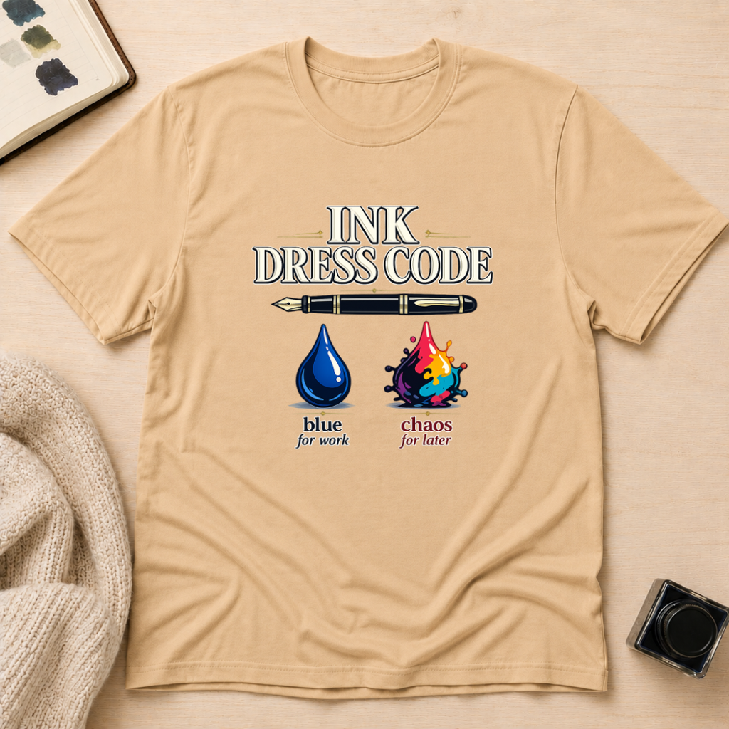 Ink Dress Code T-Shirt