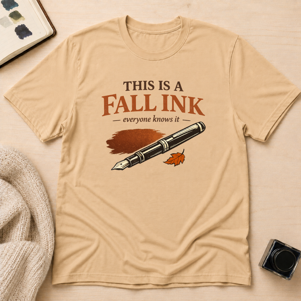 Fall Ink T-Shirt