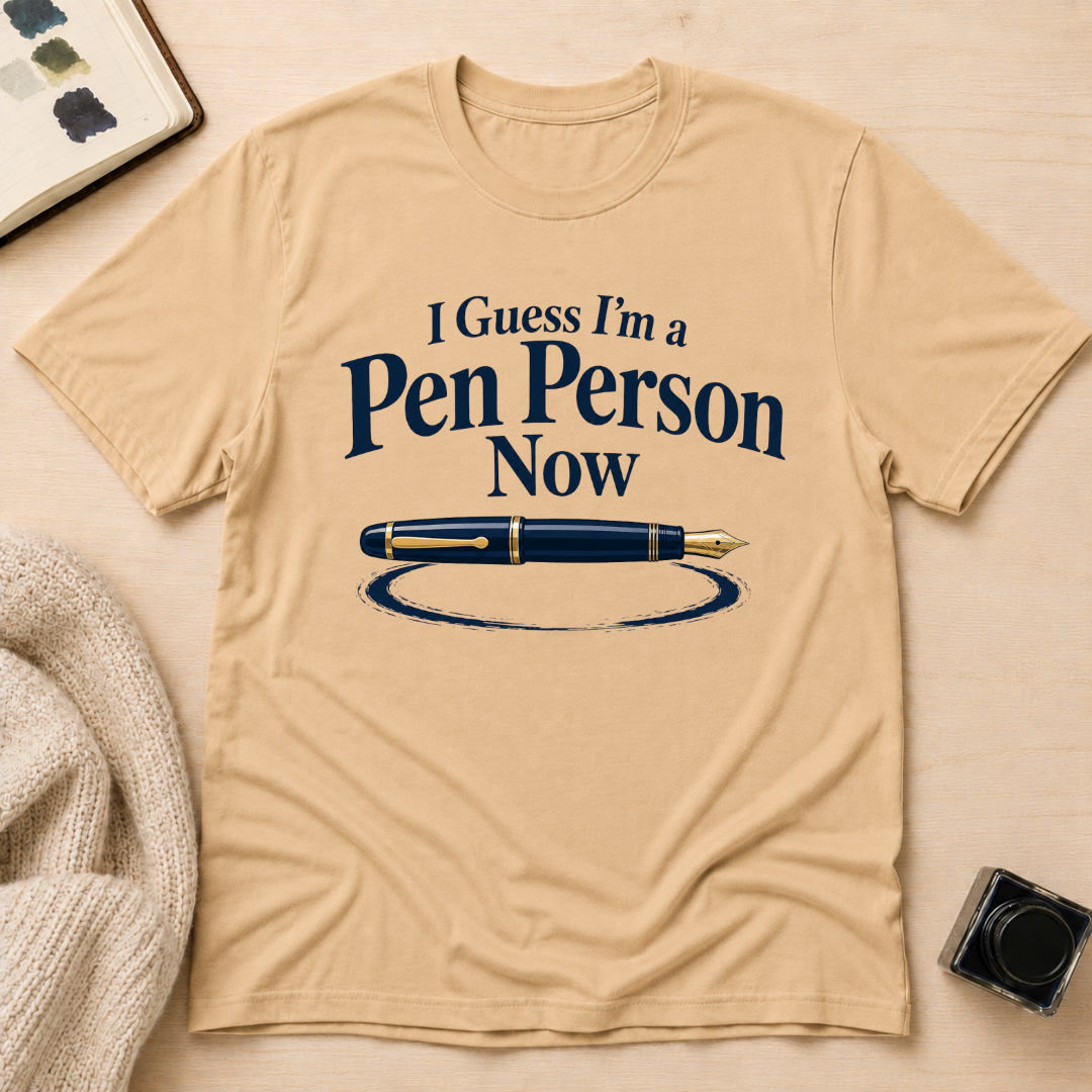 Pen Person T-Shirt